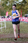 Mens under-17s National Cross Country Relay, Berry Hill Park, Mansfield. Photo:  David T. Hewitson/Sports for All Pics